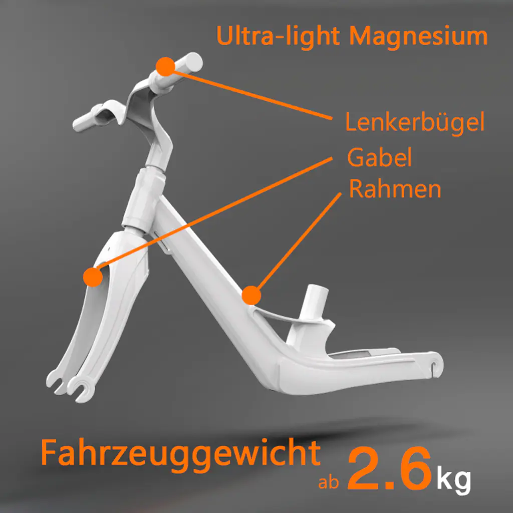 Bachtenkirch Laufrad »GoBike« JETZT KAUFEN