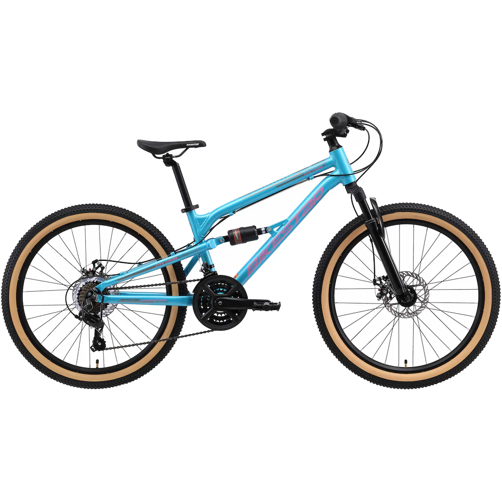 Bikestar Jugendfahrrad 21 Gang Shimano RD-TY21 Schaltwerk Kettenschaltung auf Raten Letzte 2 Tage