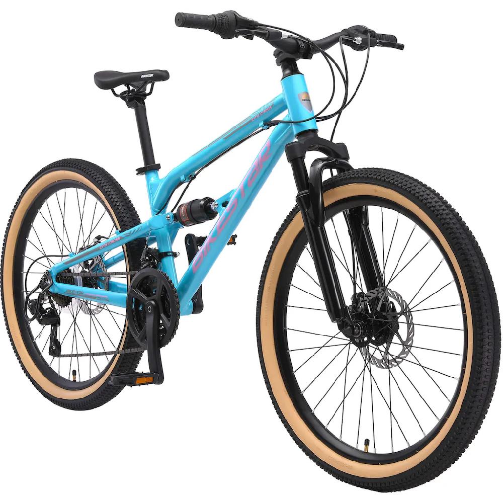 Bikestar Jugendfahrrad 21 Gang Shimano RD-TY21 Schaltwerk Kettenschaltung auf Raten Letzte 2 Tage