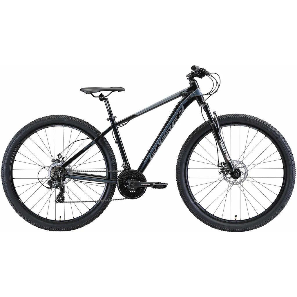 Bikestar Mountainbike 21 Gang Shimano RD-TY300 Schaltwerk Kettenschaltung für Damen und Herren Kettenschaltung auf Rechnung online kaufen
