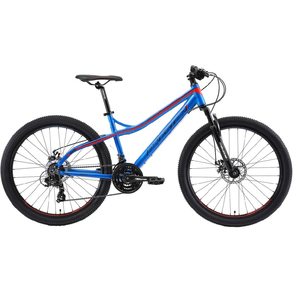 Bikestar Mountainbike 21 Gang Shimano RD-TY300 Schaltwerk Kettenschaltung für Damen und Herren Kettenschaltung auf Rechnung online kaufen