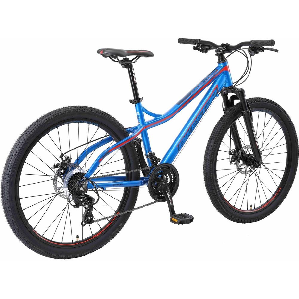 Bikestar Mountainbike 21 Gang Shimano RD-TY300 Schaltwerk Kettenschaltung für Damen und Herren Kettenschaltung auf Rechnung online kaufen Sonderangebot der Fabrik