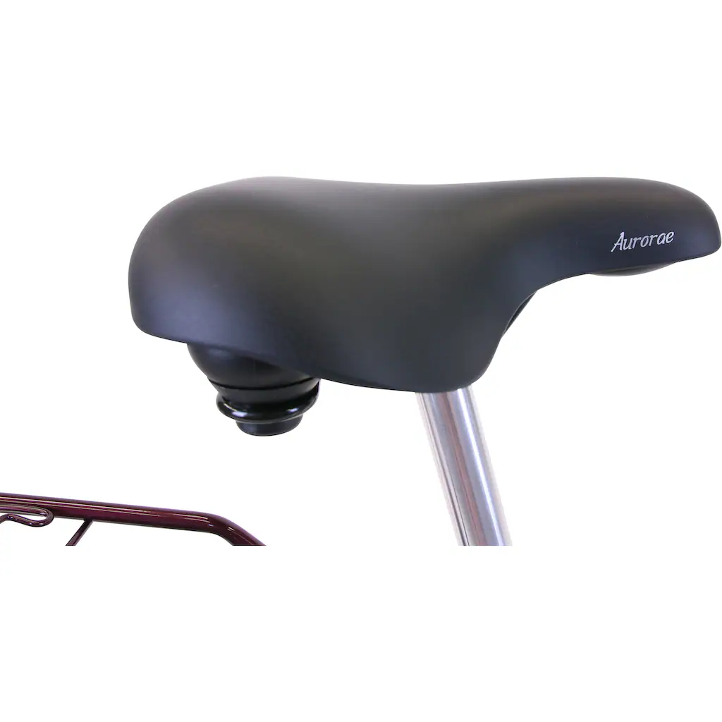 HAWK Bikes Cityrad »City Classic Joy Bordeaux« 3 Gang Shimano Nexus Schaltwerk für Damen und Herren auf Rechnung online bestellen Discount Store für neue Produkte