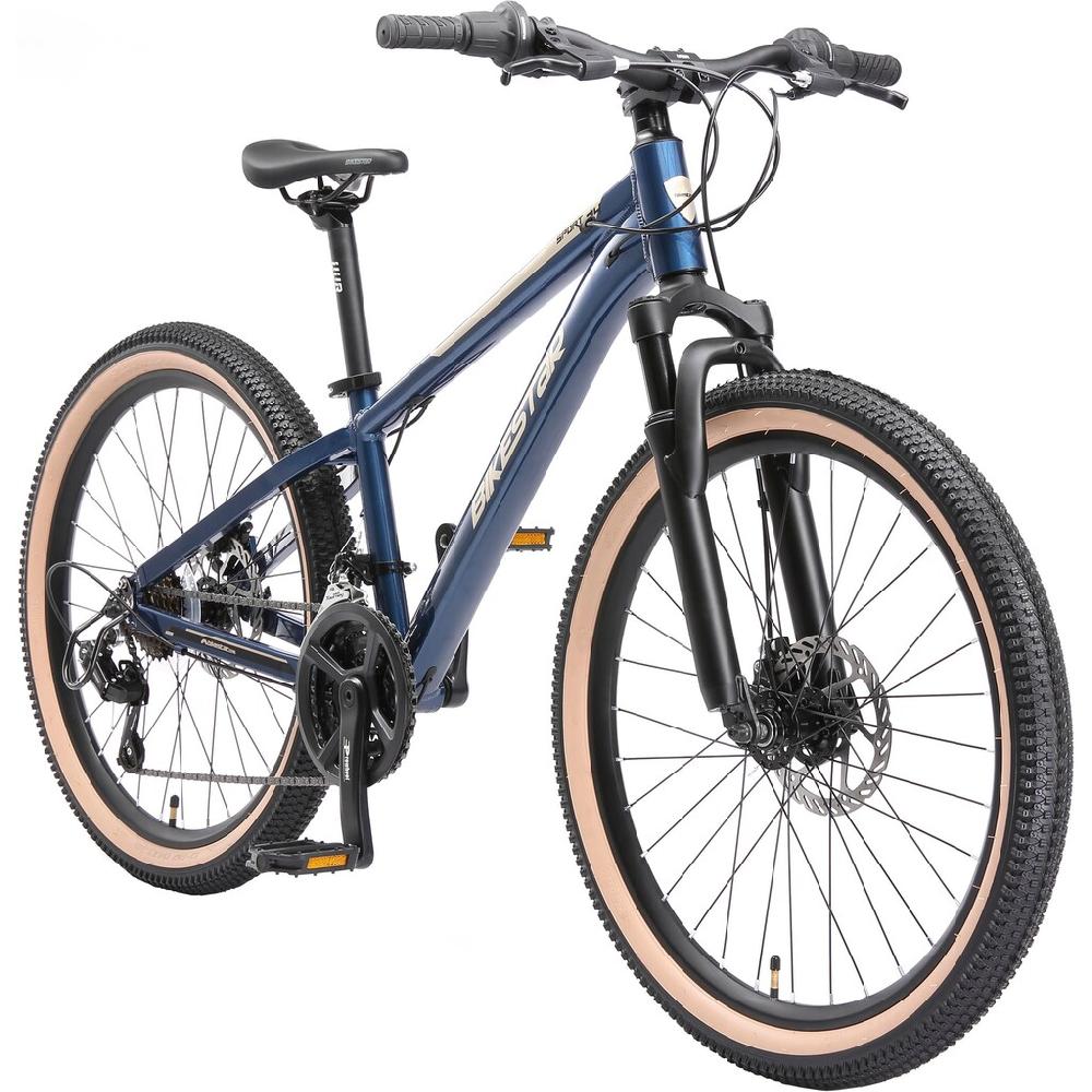 Bikestar Jugendfahrrad 21 Gang Shimano RD-TY21 Schaltwerk Kettenschaltung auf Rechnung online kaufen Nur noch ein Tag übrig