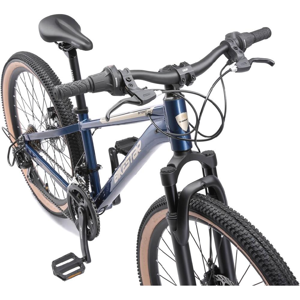 Bikestar Jugendfahrrad 21 Gang Shimano RD-TY21 Schaltwerk Kettenschaltung auf Rechnung online kaufen Nur noch ein Tag übrig