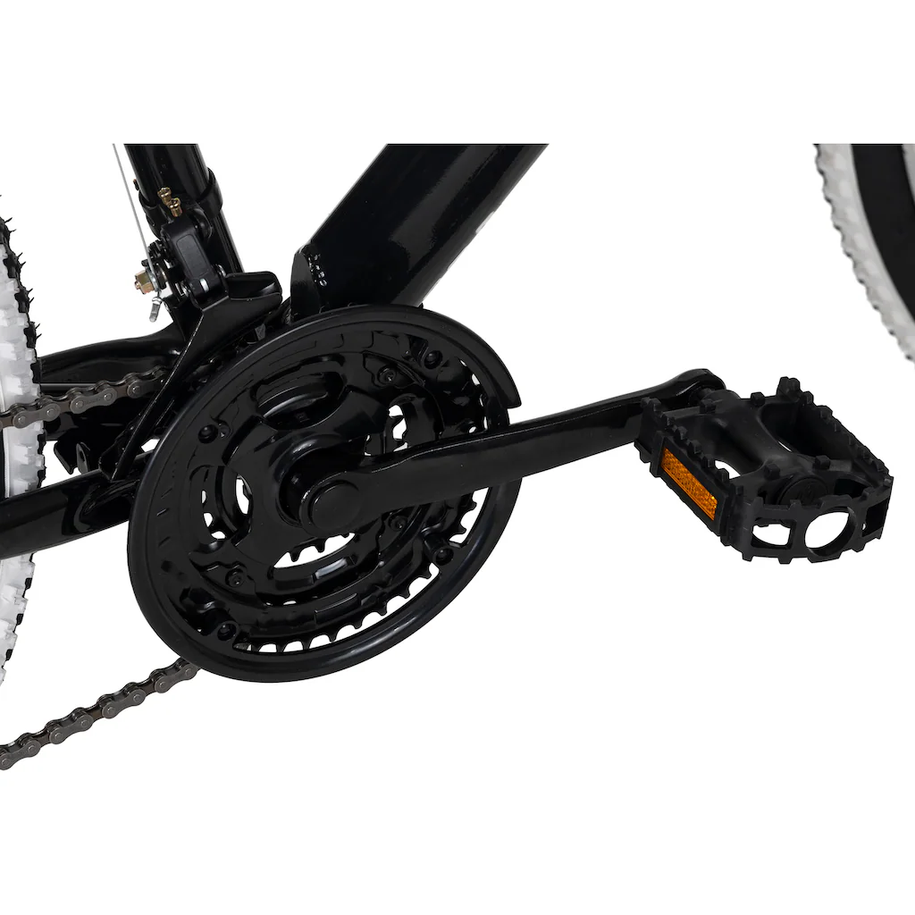 KS Cycling Mountainbike »Zodiac« 21 Gang Shimano Tourney Schaltwerk Kettenschaltung für Damen und Herren Kettenschaltung auf Raten Riesige Rabatte