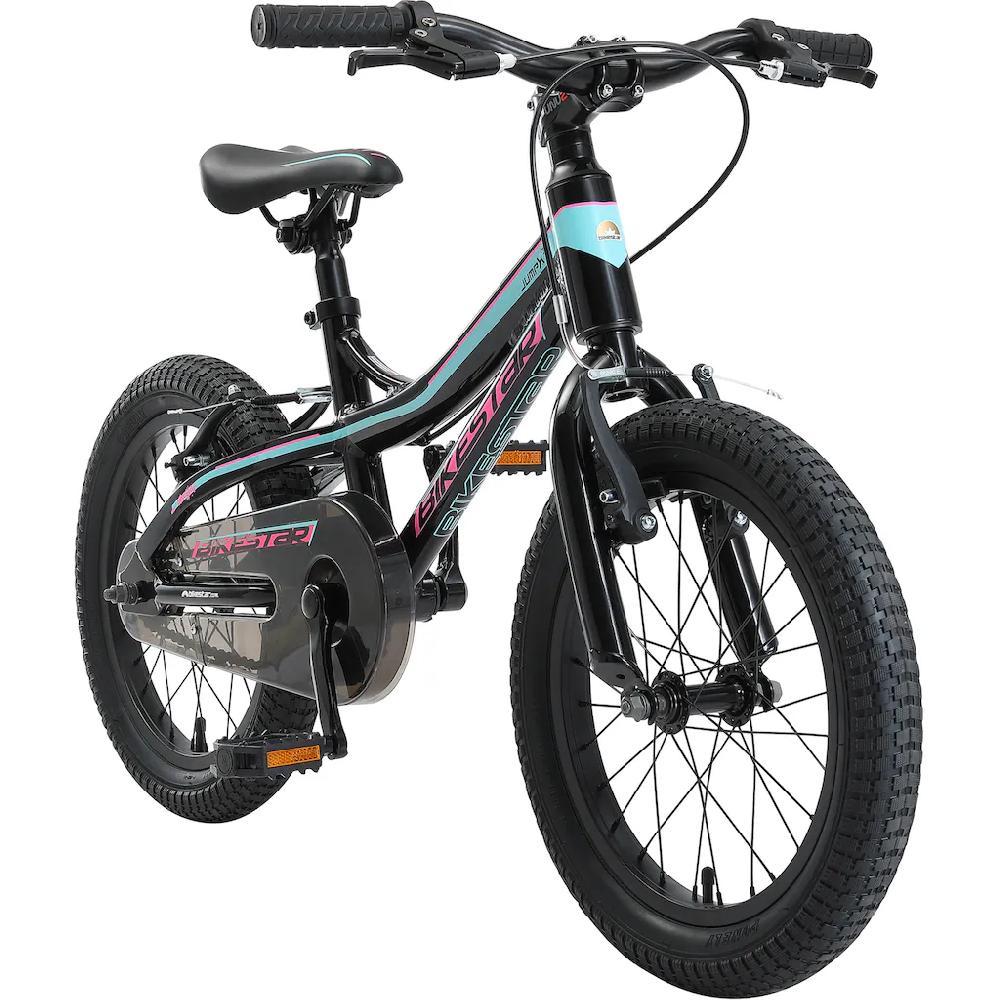 Bikestar Kinderfahrrad »Mountain« 1 Gang Begrenzt auf 3 Tage