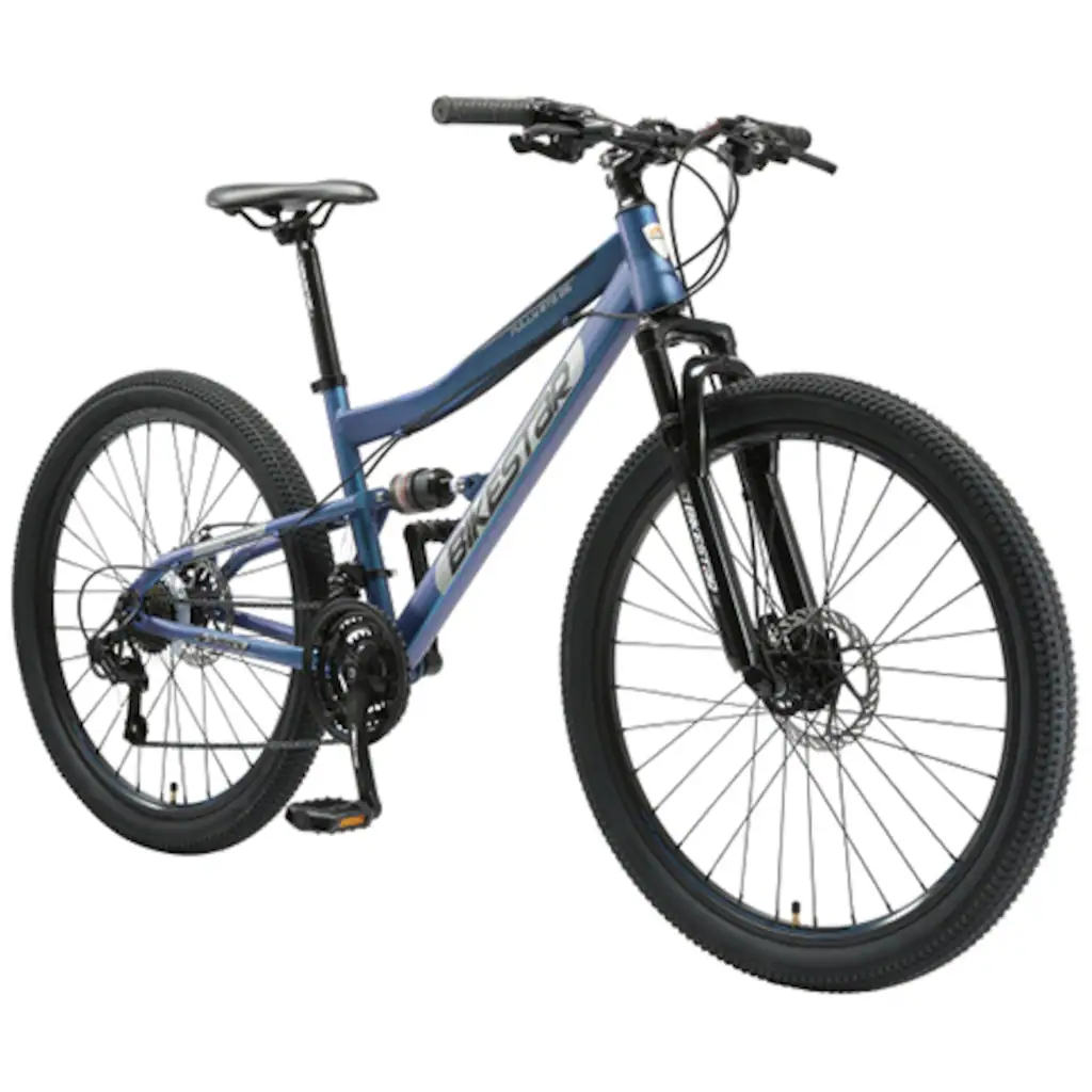 Bikestar Mountainbike 21 Gang Shimano RD-TY300 Schaltwerk Kettenschaltung für Damen und Herren Kettenschaltung auf Rechnung Speichern exportieren