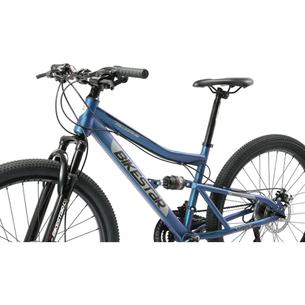 Bikestar Mountainbike 21 Gang Shimano RD-TY300 Schaltwerk Kettenschaltung für Damen und Herren Kettenschaltung auf Rechnung Speichern exportieren