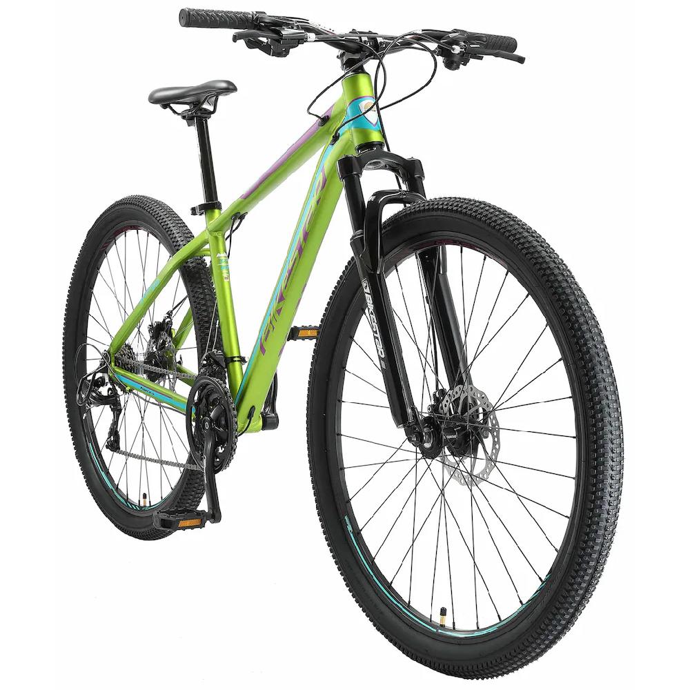 Bikestar Mountainbike 21 Gang Shimano RD-TY300 Schaltwerk Kettenschaltung für Damen und Herren Kettenschaltung Black Friday Preise