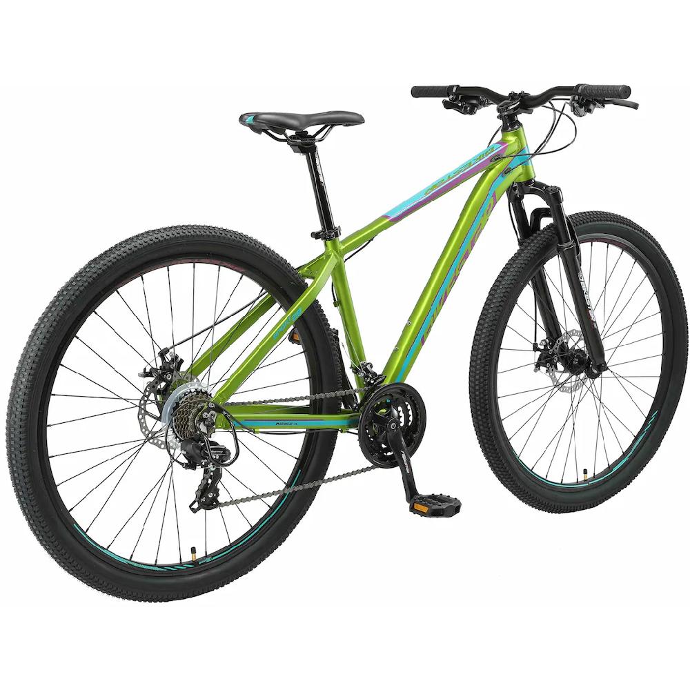 Bikestar Mountainbike 21 Gang Shimano RD-TY300 Schaltwerk Kettenschaltung für Damen und Herren Kettenschaltung Black Friday Preise