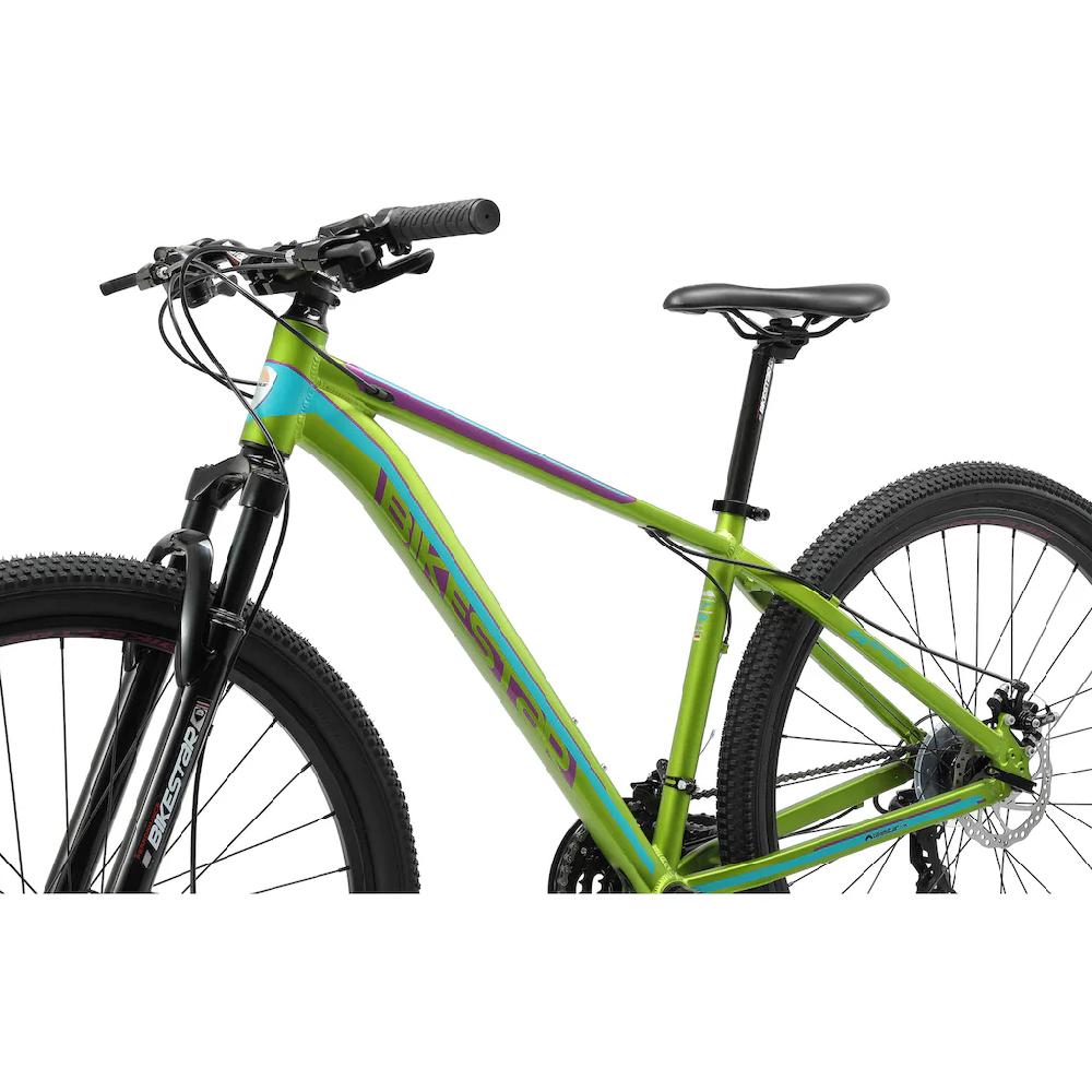 Bikestar Mountainbike 21 Gang Shimano RD-TY300 Schaltwerk Kettenschaltung für Damen und Herren Kettenschaltung Black Friday Preise