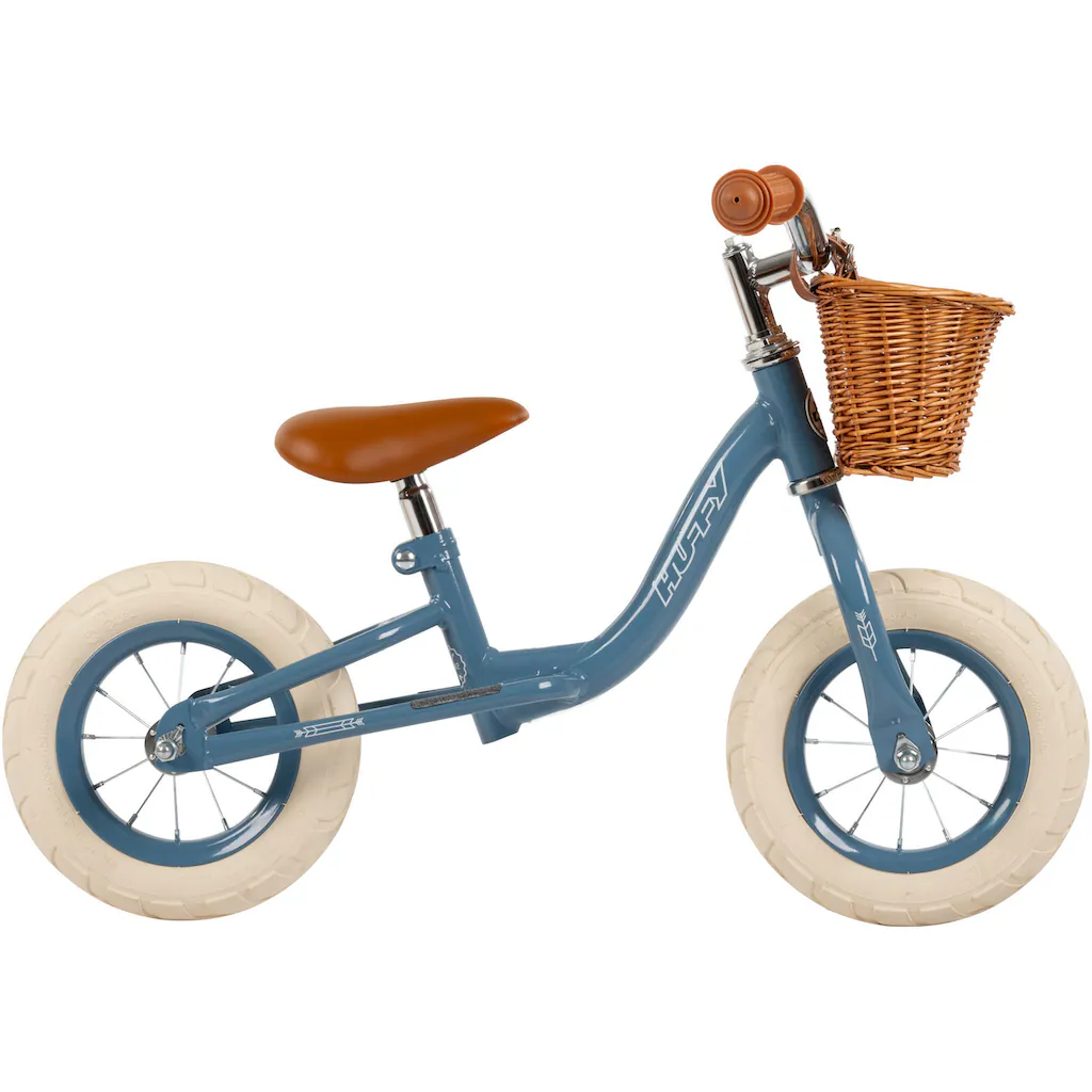Huffy Laufrad »Huffy Vintage Laufrad 10 Zoll Blau« 50% Rabatt für begrenzte Zeit