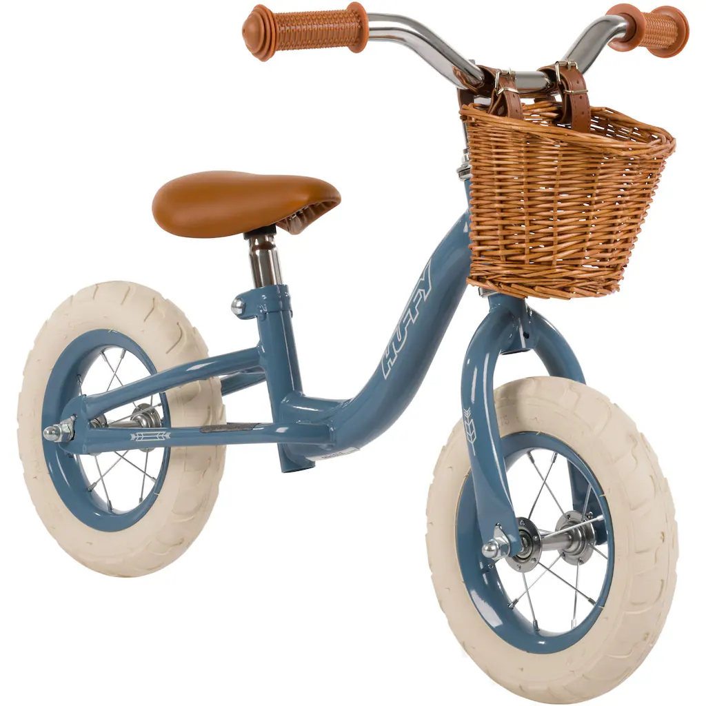Huffy Laufrad »Huffy Vintage Laufrad 10 Zoll Blau« 50% Rabatt für begrenzte Zeit