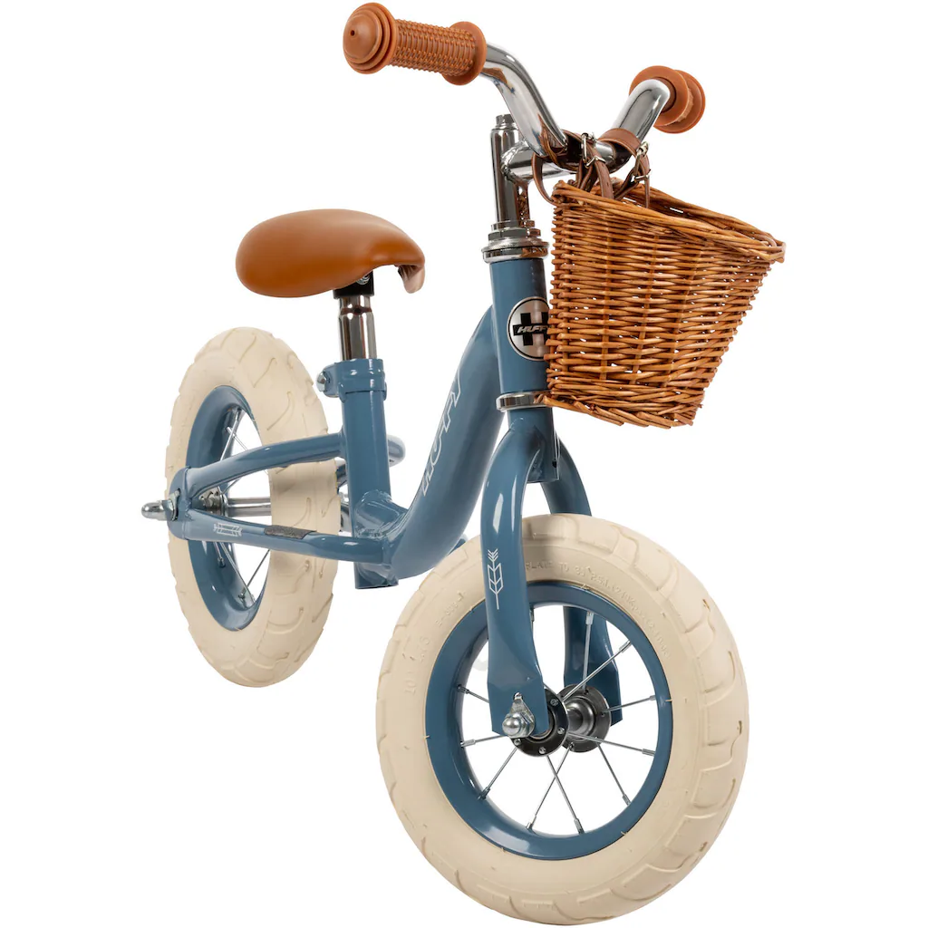 Huffy Laufrad »Huffy Vintage Laufrad 10 Zoll Blau« 50% Rabatt für begrenzte Zeit