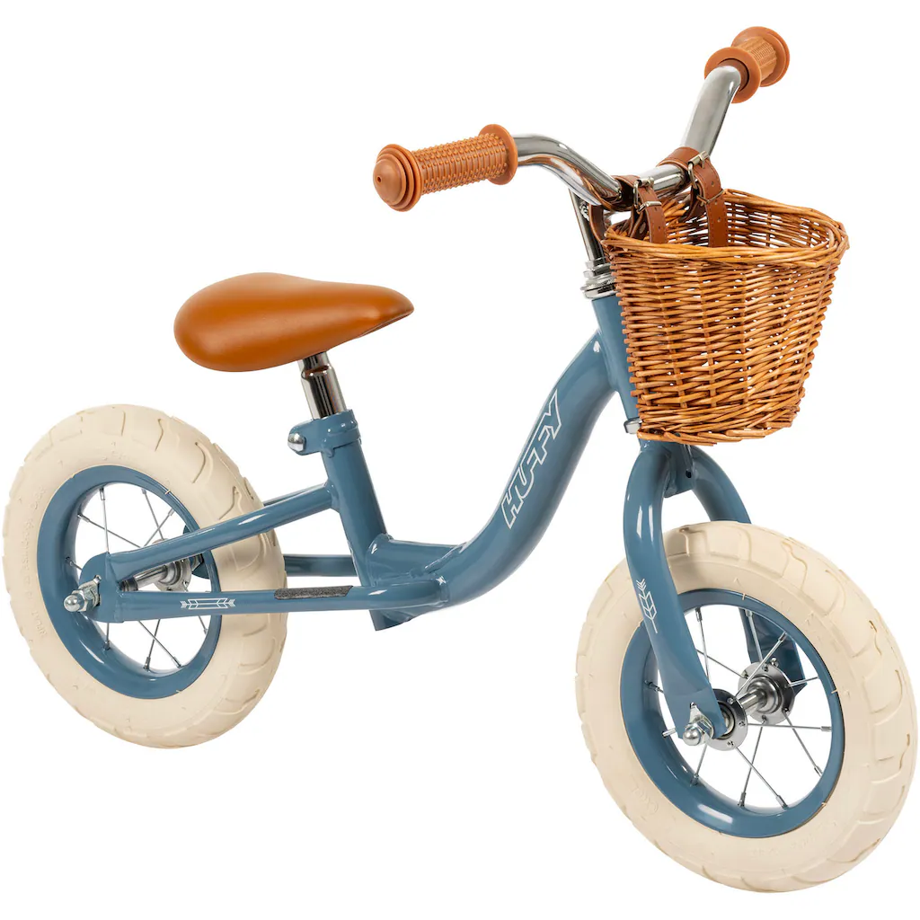 Huffy Laufrad »Huffy Vintage Laufrad 10 Zoll Blau« 50% Rabatt für begrenzte Zeit