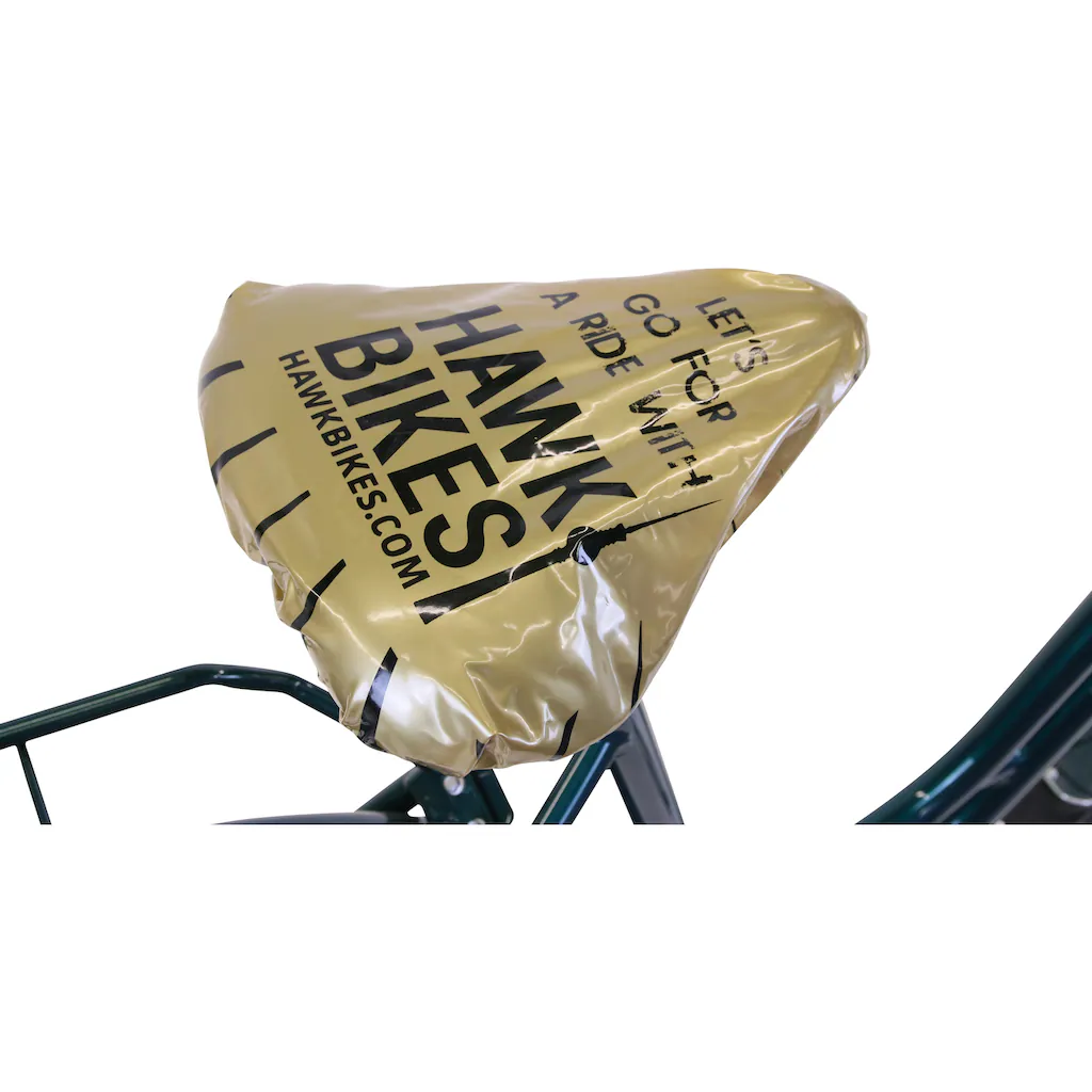 HAWK Bikes Cityrad »City Classic Joy British Green« 3 Gang Shimano Nexus Schaltwerk für Damen und Herren auf Raten Auslauf