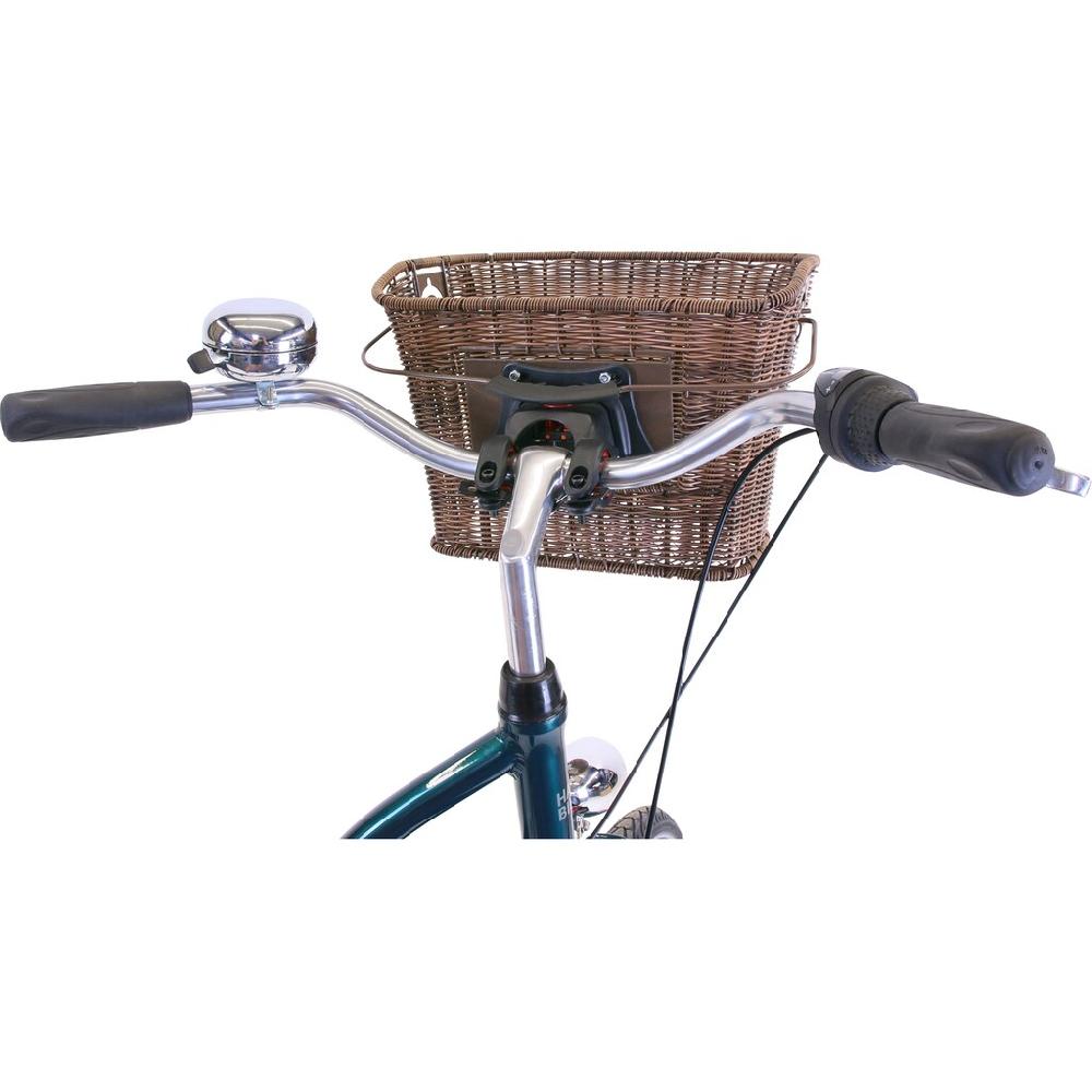 HAWK Bikes Cityrad »City Classic Joy British Green« 3 Gang Shimano Nexus Schaltwerk für Damen und Herren auf Raten Auslauf