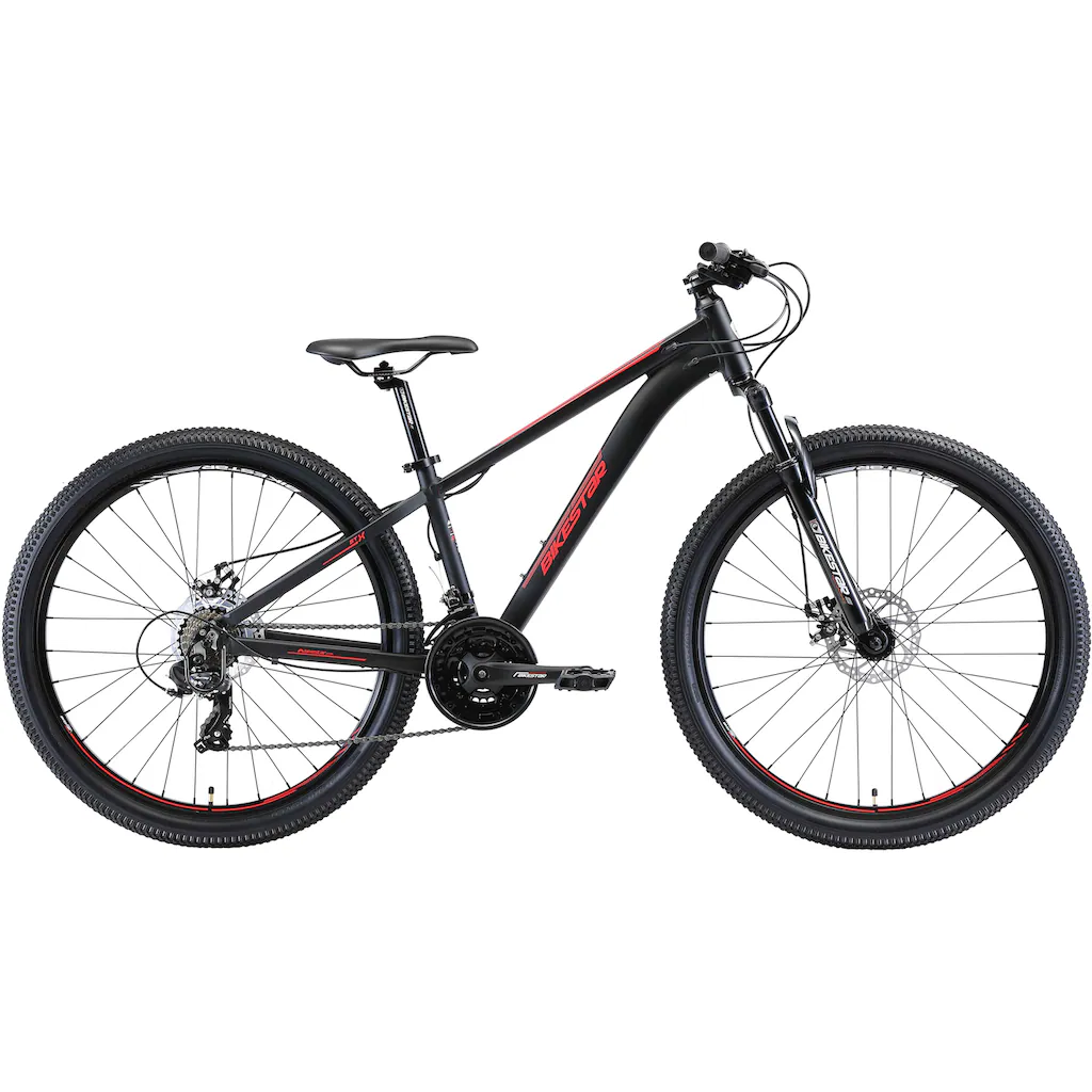 Bikestar Mountainbike 21 Gang Shimano RD-TY300 Schaltwerk Kettenschaltung für Damen und Herren Kettenschaltung auf Rechnung kaufen Verkauf