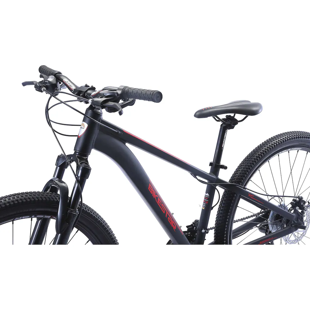 Bikestar Mountainbike 21 Gang Shimano RD-TY300 Schaltwerk Kettenschaltung für Damen und Herren Kettenschaltung auf Rechnung kaufen Verkauf