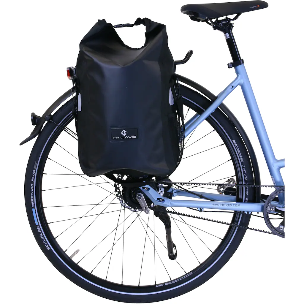 HAWK Bikes Trekkingrad »Trekking Lady Super Deluxe Plus Sky Blue« 8 Gang Shimano Nexus Schaltwerk für Damen und Herren auf Raten Angebote