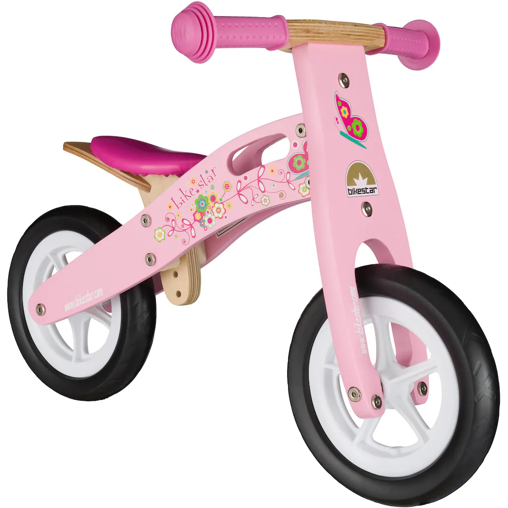 Bikestar Laufrad »Holz« Hotsell