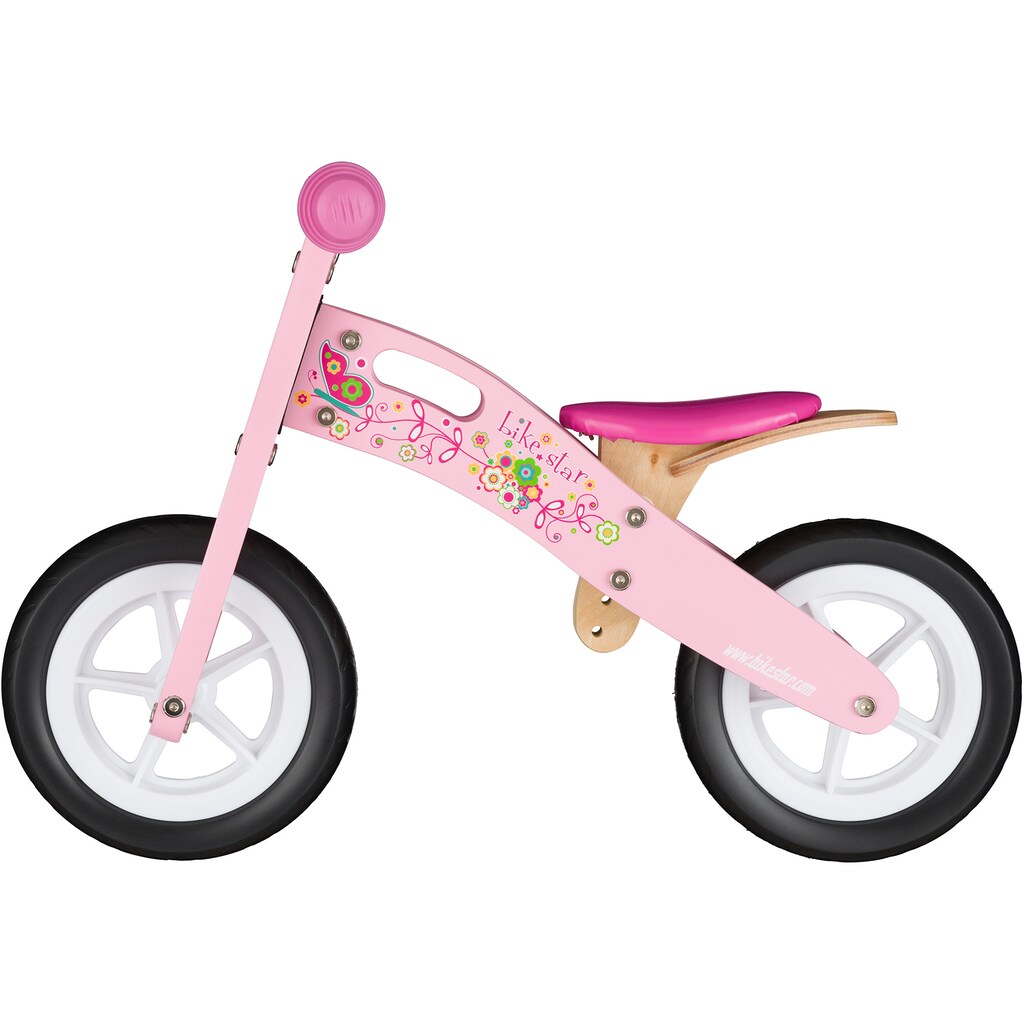 Bikestar Laufrad »Holz« Hotsell