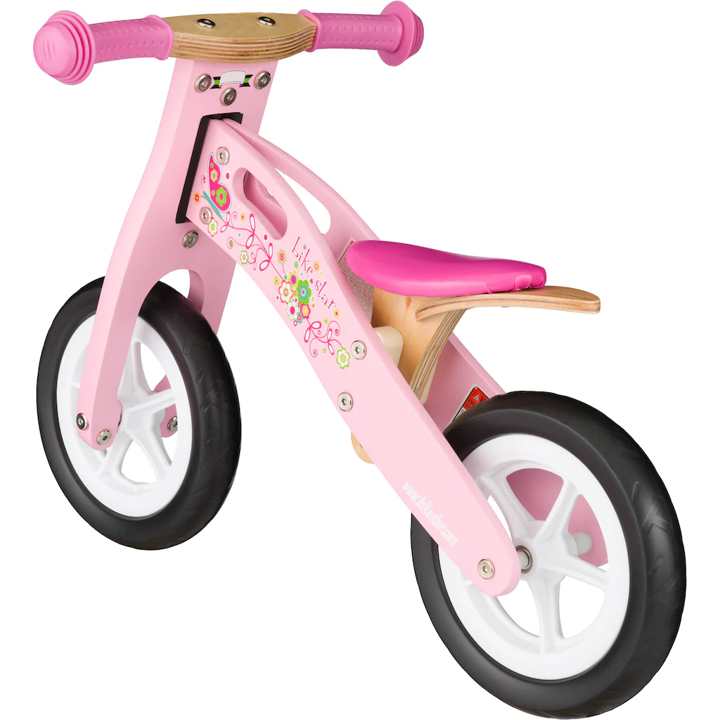 Bikestar Laufrad »Holz« Hotsell