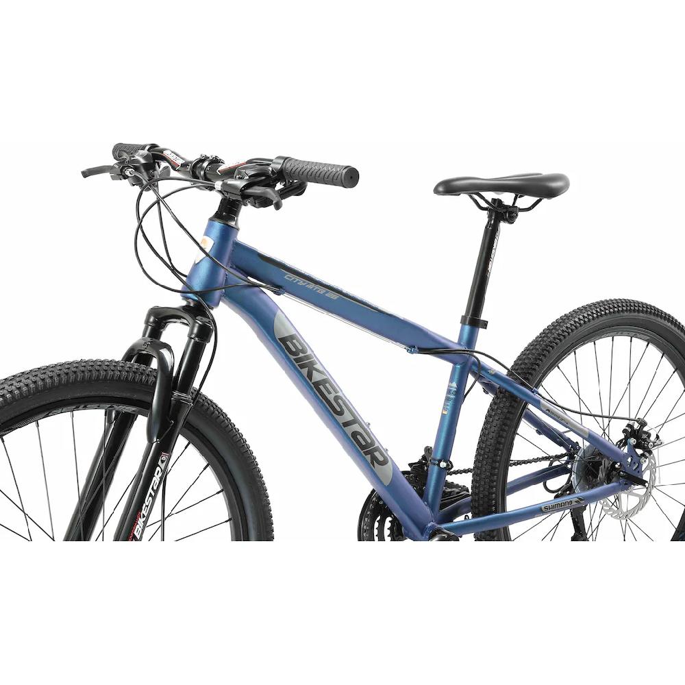 Bikestar Mountainbike 21 Gang Shimano RD-TY300 Schaltwerk Kettenschaltung für Damen und Herren Kettenschaltung im Angebot