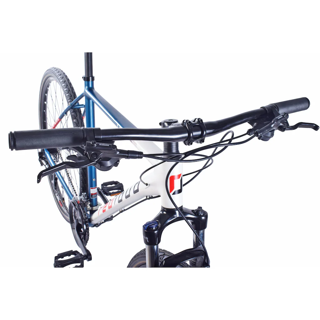 REDLOUD Cityrad »UA.02« 24 Gang Shimano Shimano Acera Schaltwerk Kettenschaltung auf Rechnung Fabrikverkauf