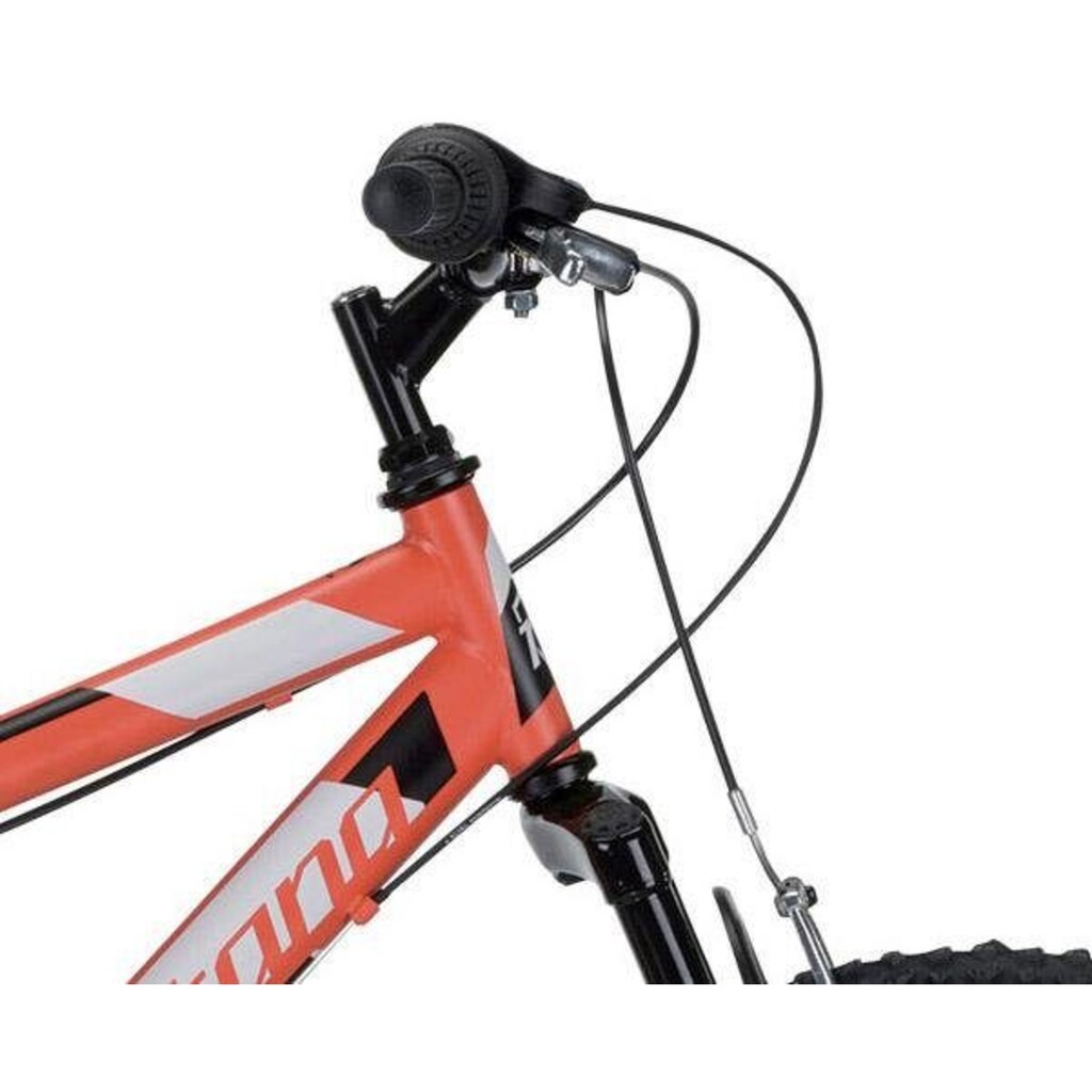Montana Fahrräder Jugendfahrrad »ESCAPE 20"« 6 Gang Shimano TY-21 Schaltwerk Kettenschaltung auf Rechnung kaufen Meist gekauft