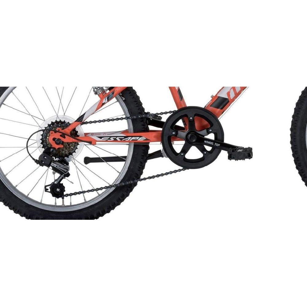 Montana Fahrräder Jugendfahrrad »ESCAPE 20"« 6 Gang Shimano TY-21 Schaltwerk Kettenschaltung auf Rechnung kaufen Meist gekauft