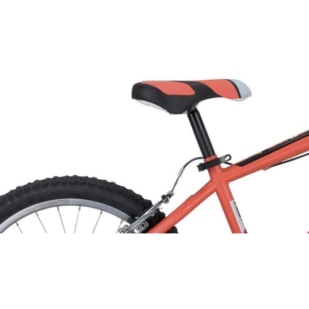Montana Fahrräder Jugendfahrrad »ESCAPE 20"« 6 Gang Shimano TY-21 Schaltwerk Kettenschaltung auf Rechnung kaufen Meist gekauft