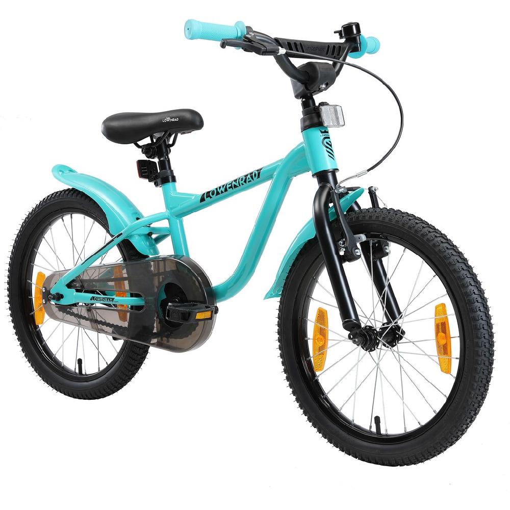 Löwenrad Kinderfahrrad »Sport« 1 Gang Blitzverkäufe