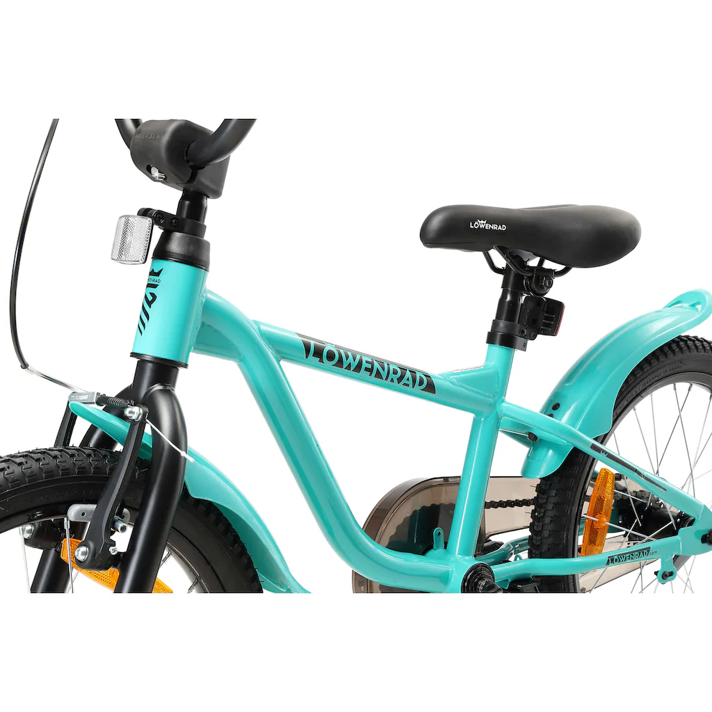 Löwenrad Kinderfahrrad »Sport« 1 Gang Blitzverkäufe
