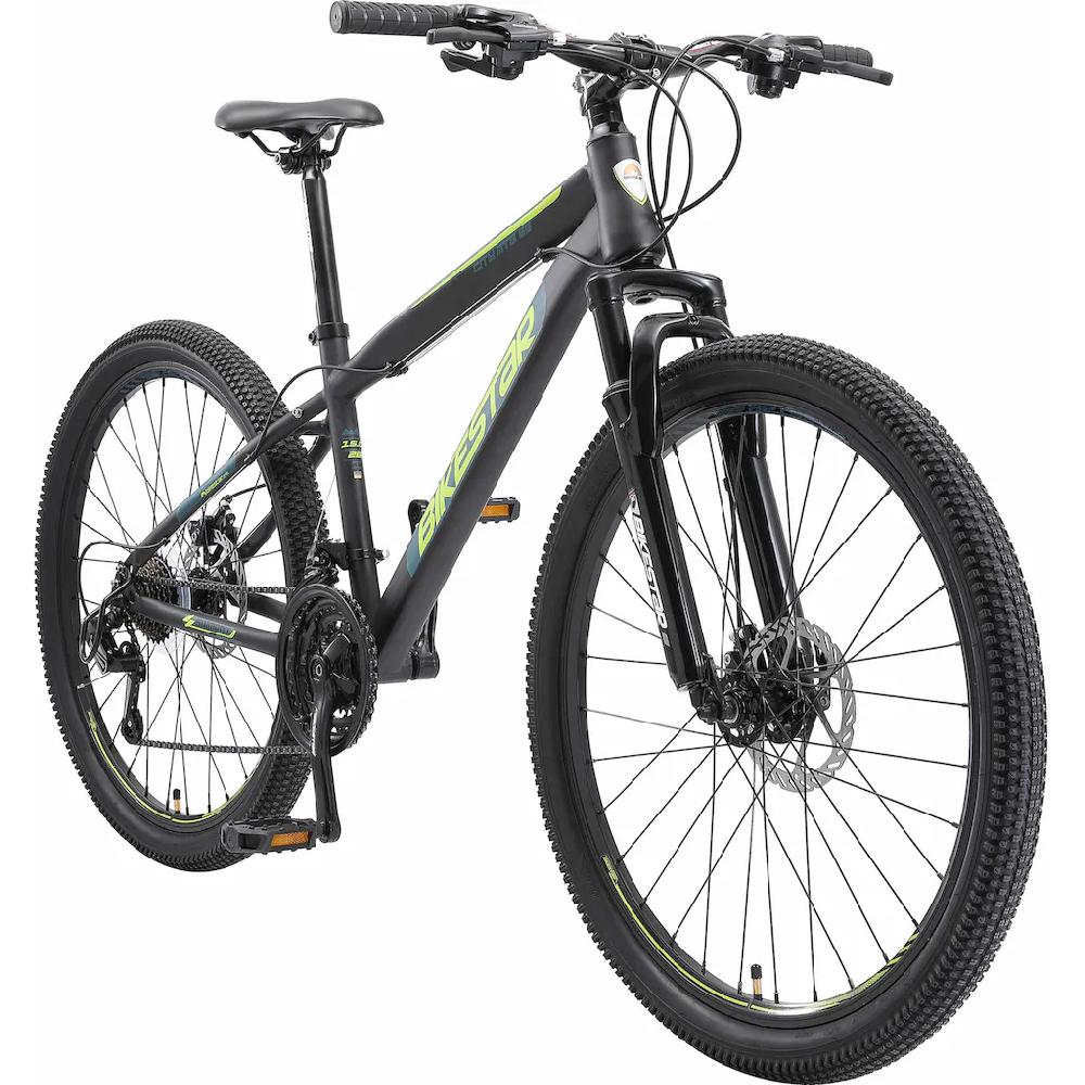 Bikestar Mountainbike 21 Gang Shimano RD-TY300 Schaltwerk Kettenschaltung für Damen und Herren Kettenschaltung auf Rechnung online kaufen Kostenloser Versand