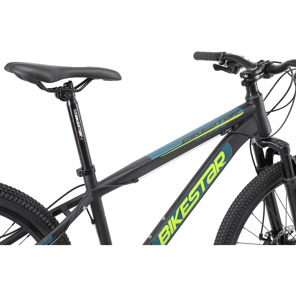 Bikestar Mountainbike 21 Gang Shimano RD-TY300 Schaltwerk Kettenschaltung für Damen und Herren Kettenschaltung auf Rechnung online kaufen Kostenloser Versand