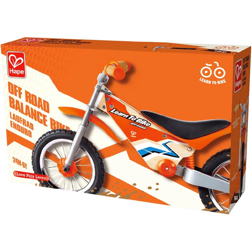 Hape Laufrad »Cross Balance Bike« Limitierter Zeitrabatt