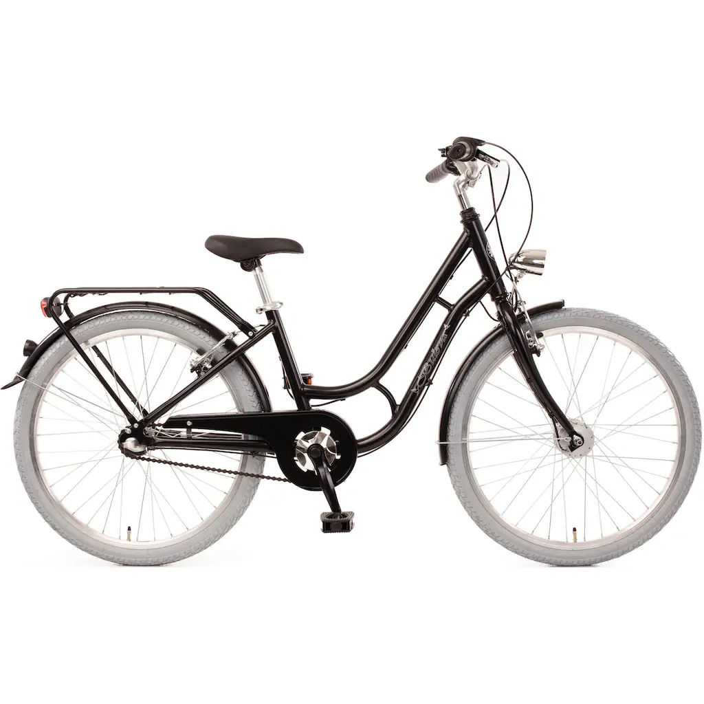 Bachtenkirch Jugendfahrrad »BULEVA« 3 Gang Shimano NEXUS Schaltwerk Nabenschaltung für Damen und Herren Nabenschaltung Fabrik Onlineshop