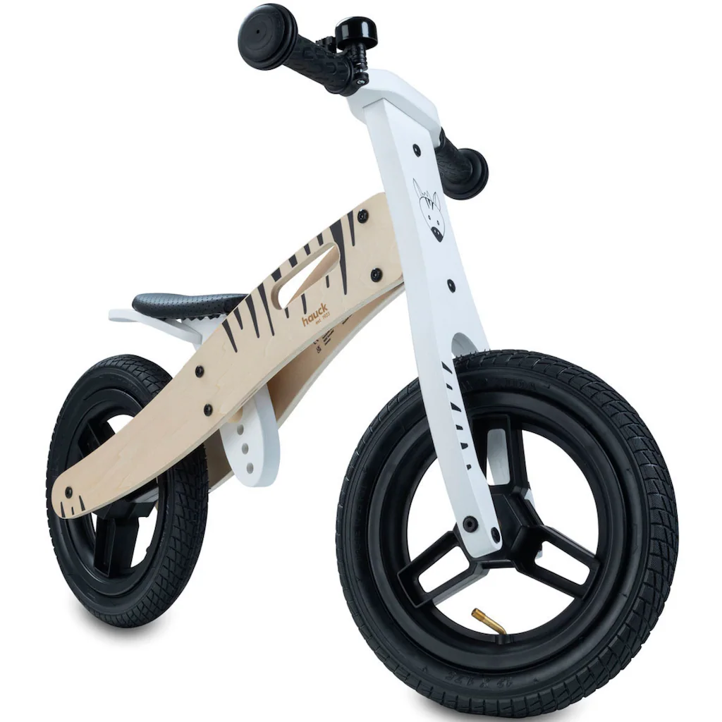Hauck Laufrad »Balance N Ride Zebra« FSC® - schützt Wald - weltweit