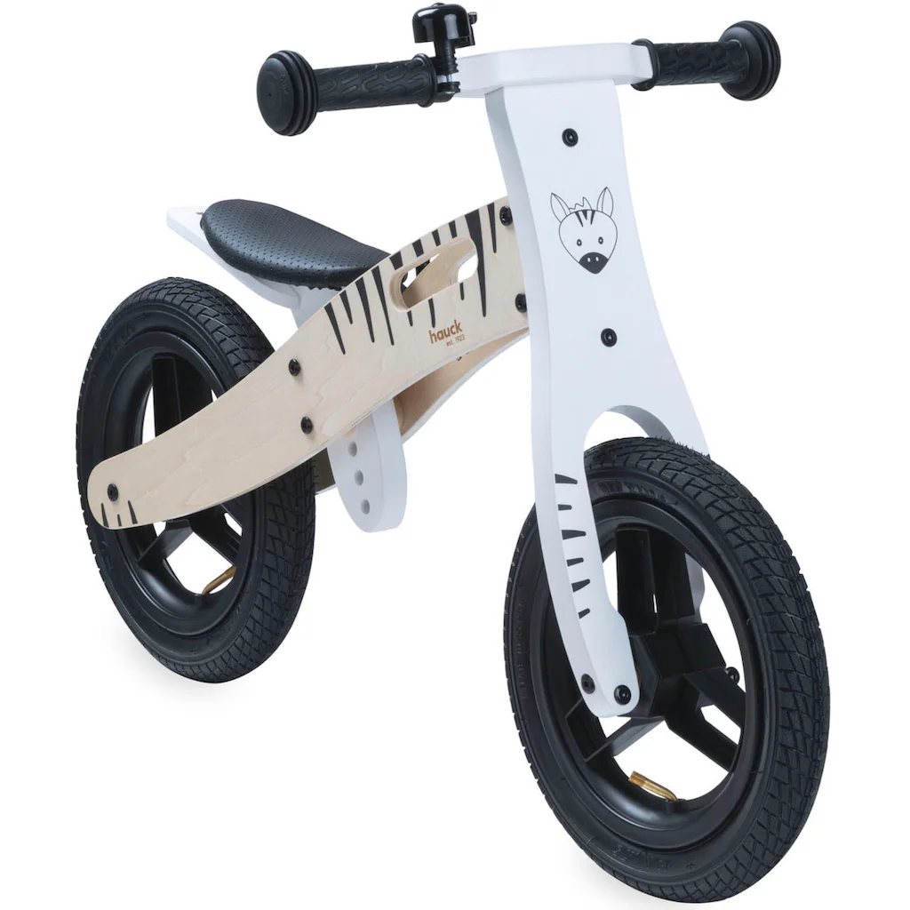 Hauck Laufrad »Balance N Ride Zebra« FSC® - schützt Wald - weltweit Fabrikpreis
