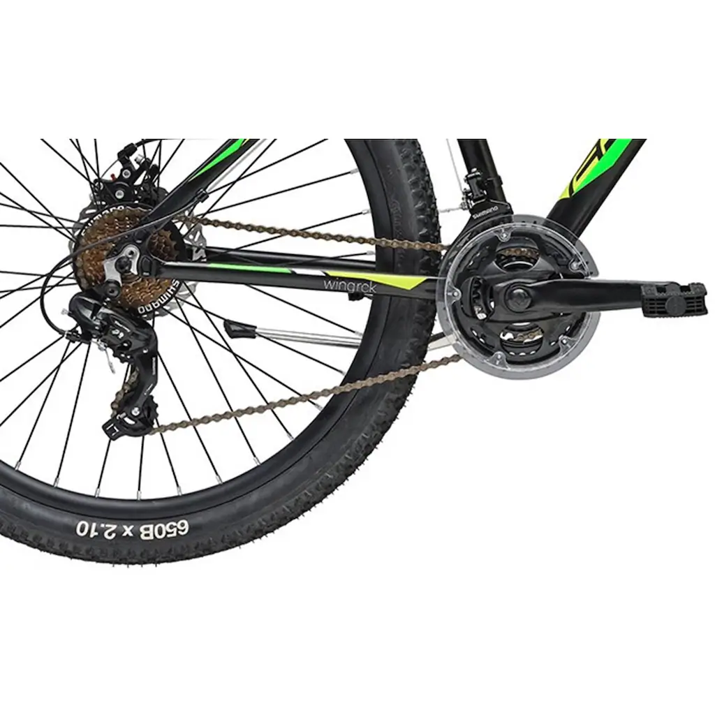 Adriatica Mountainbike »RC-K« 21 Gang Shimano TY500 Schaltwerk Kettenschaltung für Herren Kettenschaltung auf Rechnung Großer Ausverkauf
