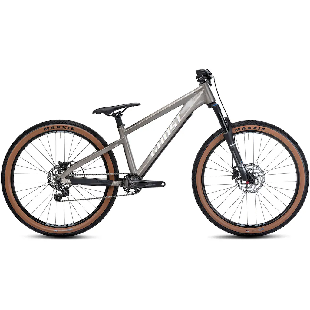 Ghost Dirt-Bike »Nirvana 4X« 1 Gang ohne Schaltung für Damen und Herren auf Rechnung Exklusivangebot