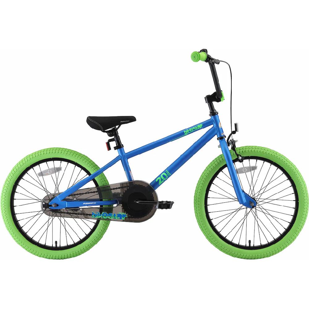 Bikestar BMX-Rad »BMX« 1 Gang auf Rechnung Preisnachlass