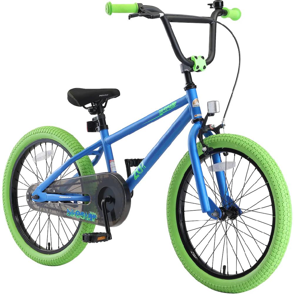 Bikestar BMX-Rad »BMX« 1 Gang auf Rechnung Preisnachlass