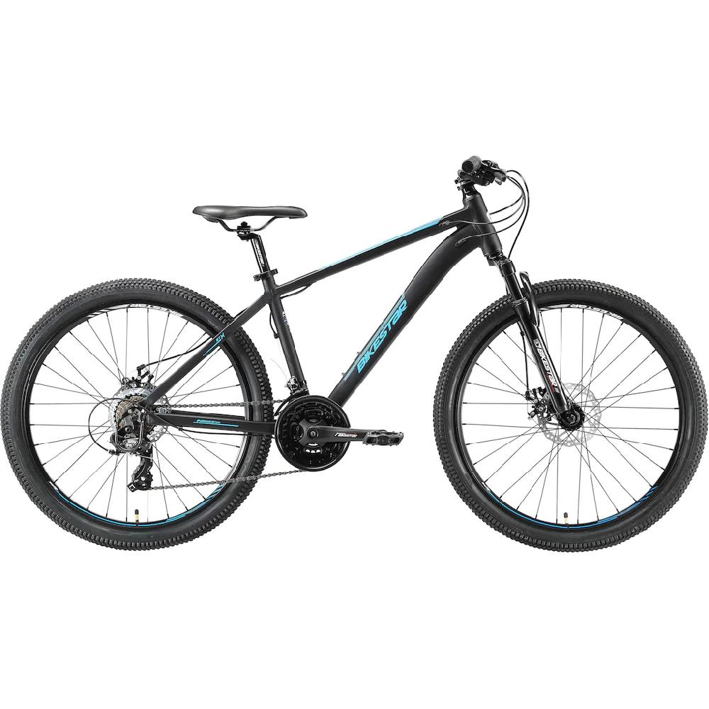 Bikestar Mountainbike 21 Gang Shimano RD-TY300 Schaltwerk Kettenschaltung für Damen und Herren Kettenschaltung auf Rechnung online bestellen