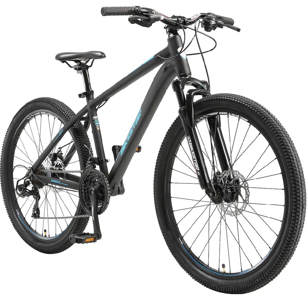 Bikestar Mountainbike 21 Gang Shimano RD-TY300 Schaltwerk Kettenschaltung für Damen und Herren Kettenschaltung auf Rechnung online bestellen Saisonschlussverkauf