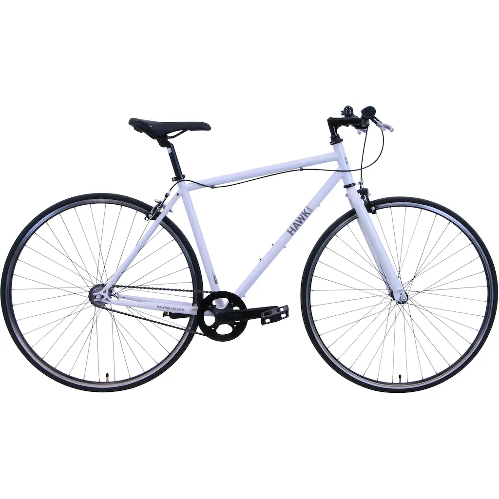 HAWK Bikes Singlespeed »Vintage Singlespeed« 1 Gang ohne Schaltung für Damen und Herren auf Raten Black Friday