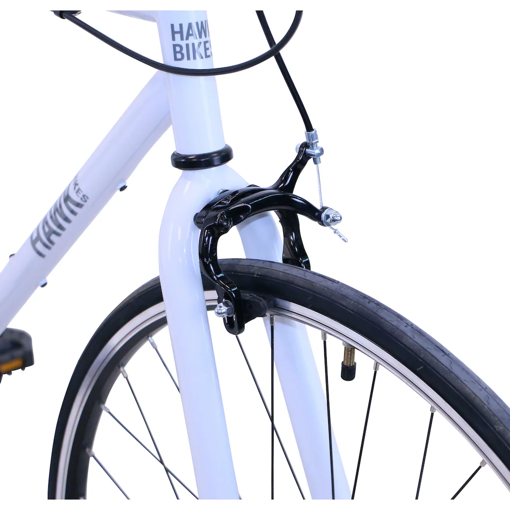 HAWK Bikes Singlespeed »Vintage Singlespeed« 1 Gang ohne Schaltung für Damen und Herren auf Raten Black Friday