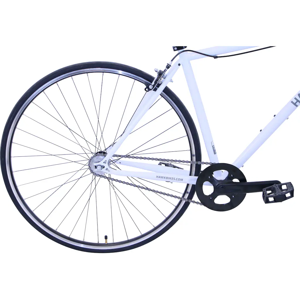 HAWK Bikes Singlespeed »Vintage Singlespeed« 1 Gang ohne Schaltung für Damen und Herren auf Raten Black Friday